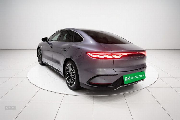 BYD Han 2023 car image #5