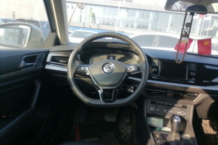 Volkswagen Lavida 2019 #12 Volkswagen Lavida 2019 image de voiture #12