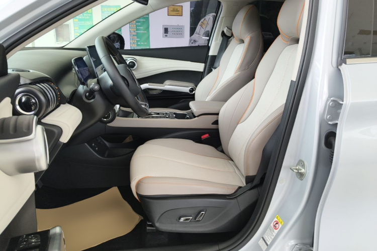 BYD Yuan Plus 2023 #15 BYD Yuan Plus 2023 car image #15