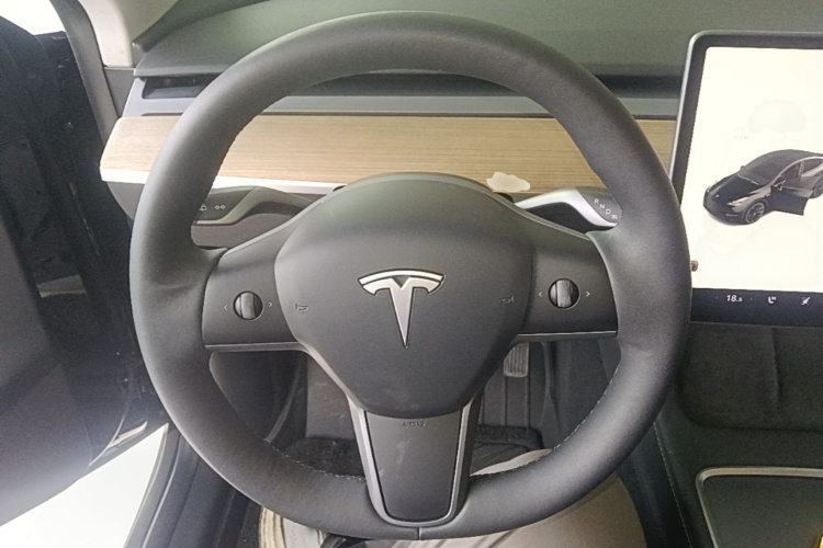 Tesla Model Y 2022 car image #11