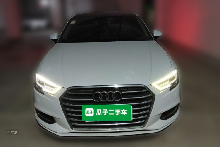 Audi A3 2018 car image #3