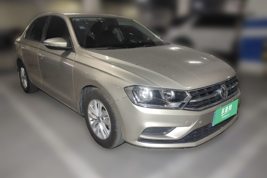 Volkswagen Bora 2016 car image #2