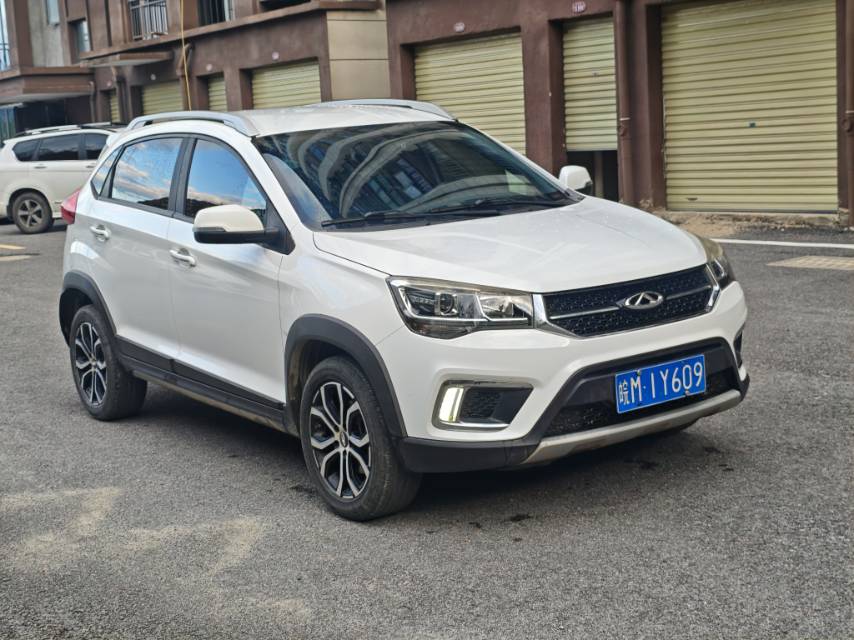 Chery Tiggo 3x 2019 immagine di auto #3