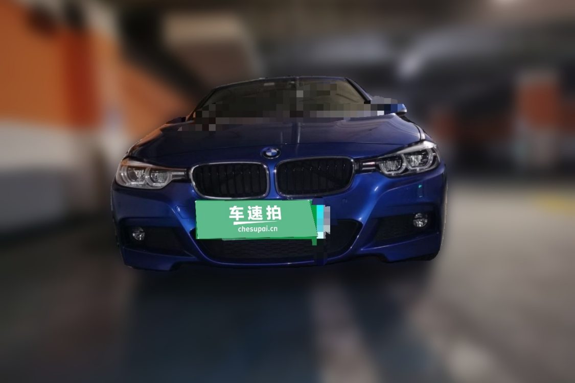 BMW 3 Series 2017 #5 BMW 3 Series 2017 immagine di auto #5