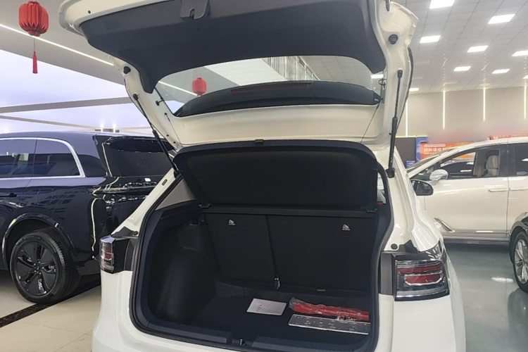 Volkswagen Tharu 2026 #19 Volkswagen Tharu 2026 imagen de coche #19