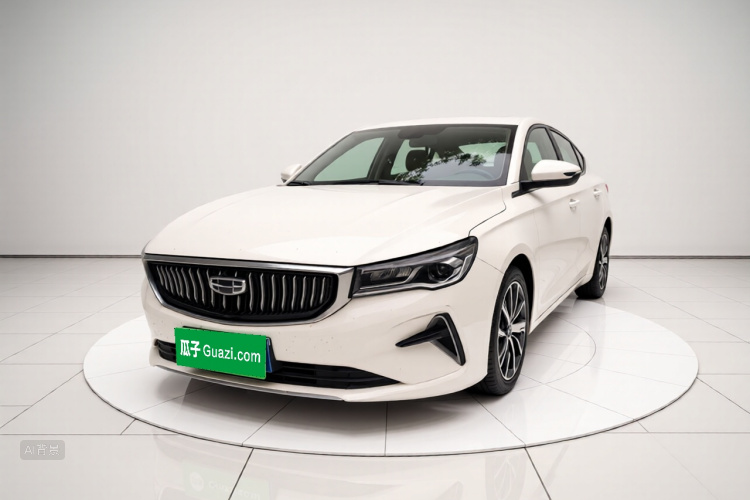 GEELY Emgrand 2021 car image #2