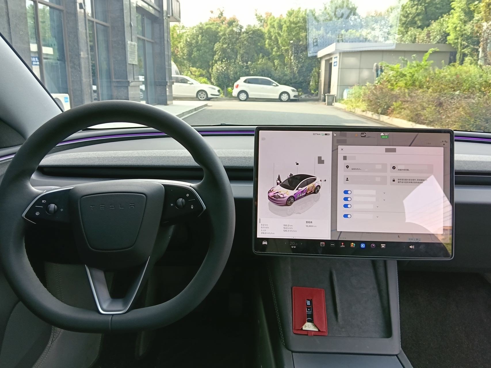Tesla Model 3 2025 car image #7