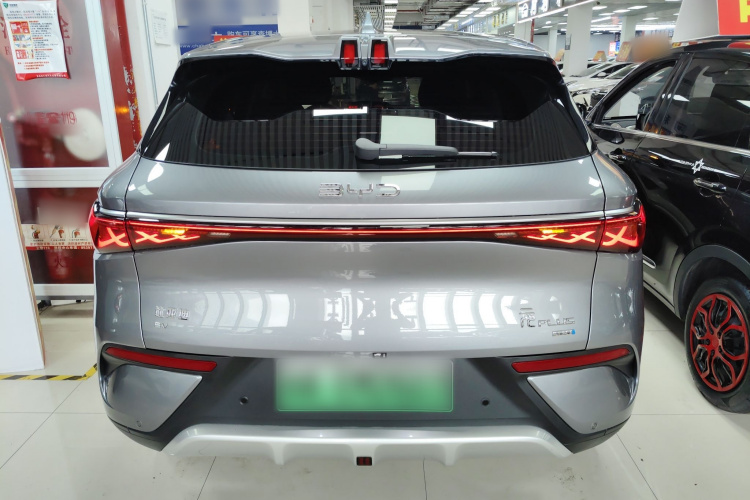 BYD Yuan Plus 2025 car image #6