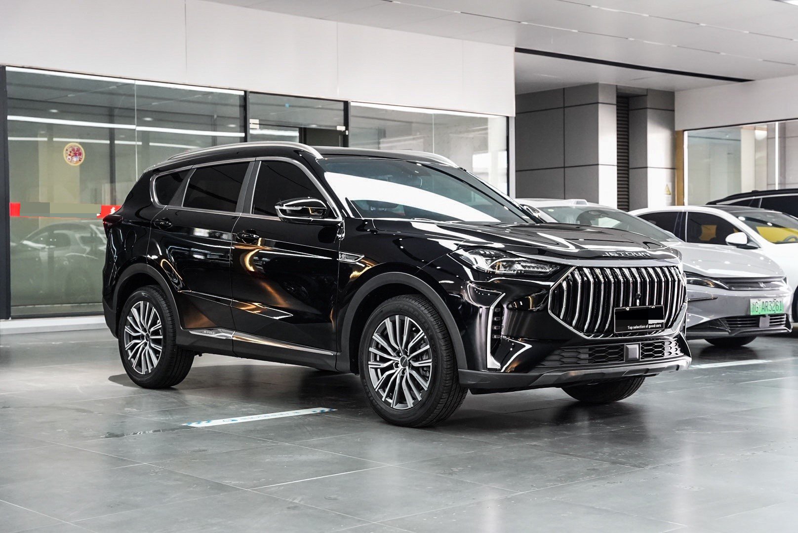 Jetour X70 PLUS 2025 image de voiture #3