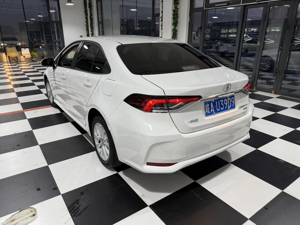 Toyota Corolla 2022 imagen de coche #4