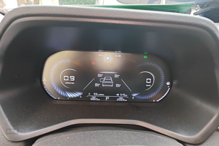 GEELY Emgrand 2021 car image #13