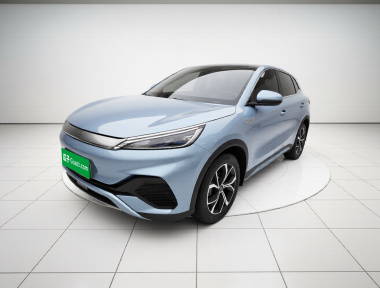 BYD Yuan Plus 2023 car image 