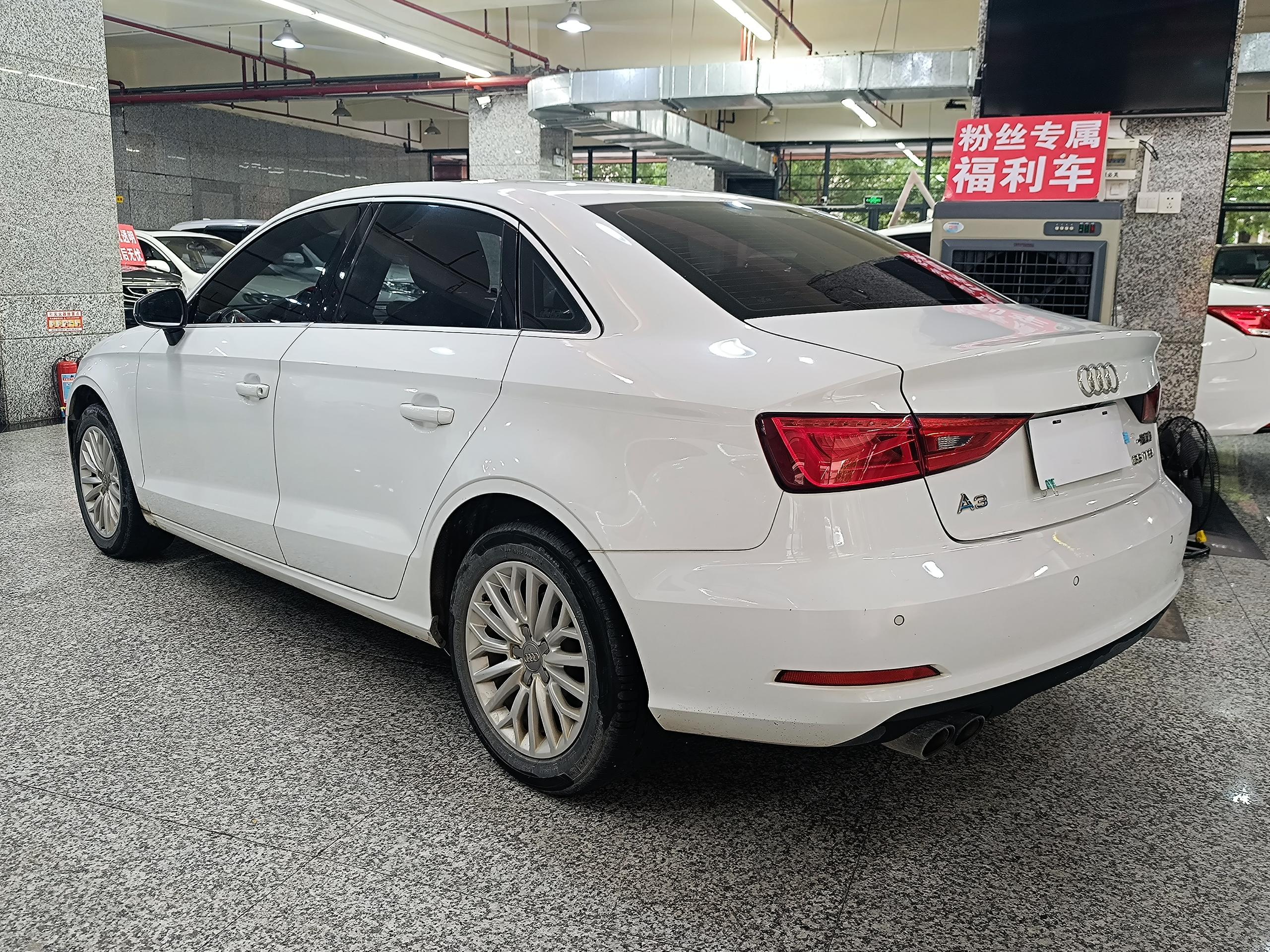 Audi A3 2015 car image #7