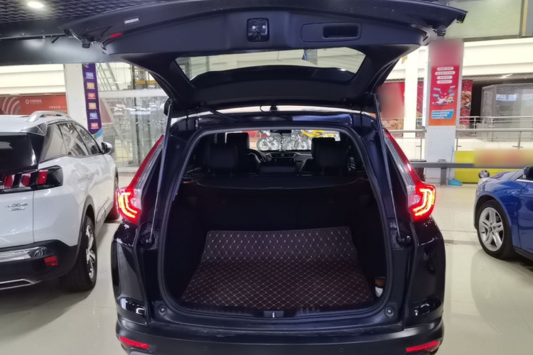 Honda CR-V 2019 #19 Honda CR-V 2019 imagem de carro #19