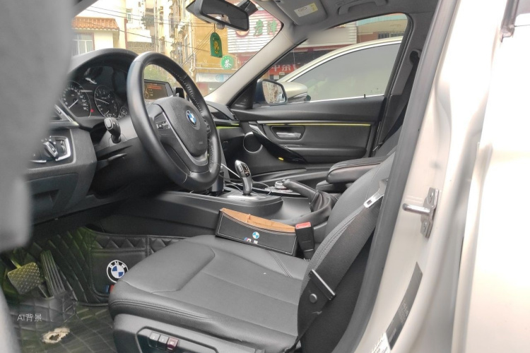 BMW 3 Series 2016 car image #17