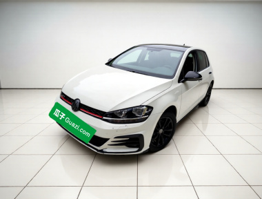 Volkswagen Golf 2018 Volkswagen Golf 2018 car image