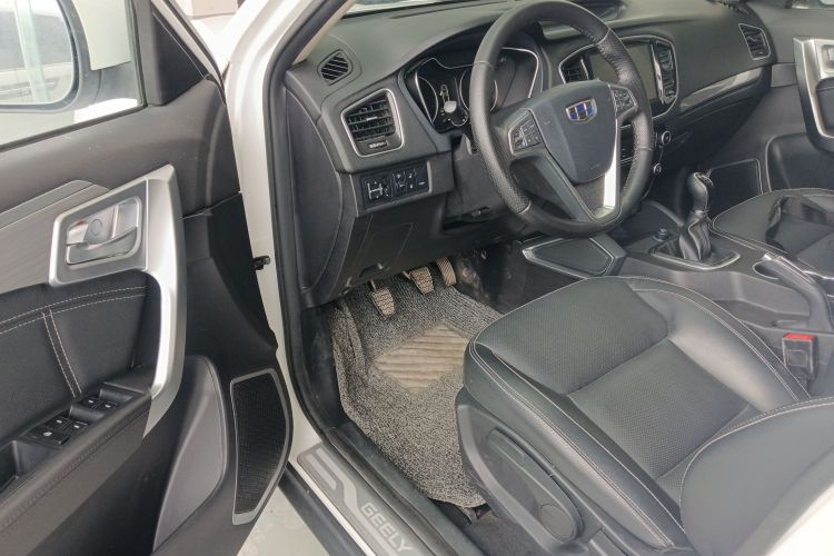 GEELY Vision X6 2016 #16 GEELY Vision X6 2016 car image #16
