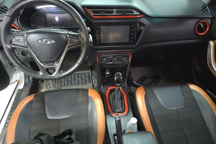 Chery Tiggo 3x 2017 #10 Chery Tiggo 3x 2017 car image #10