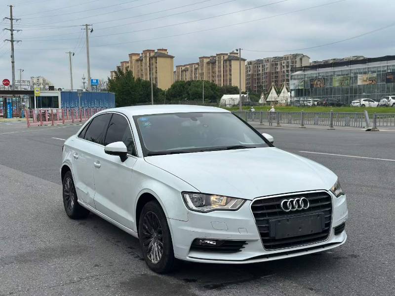 Audi A3 2016 car image 