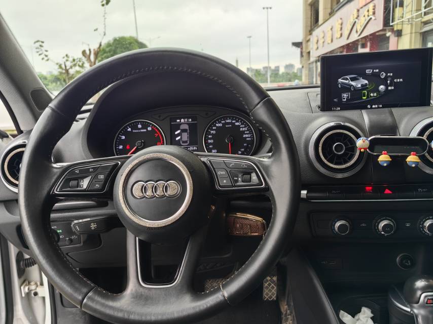 Audi A3 2017 car image #6