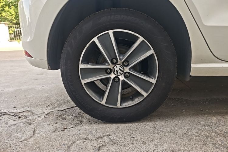 Volkswagen Polo 2018 #10 Volkswagen Polo 2018 car image #10