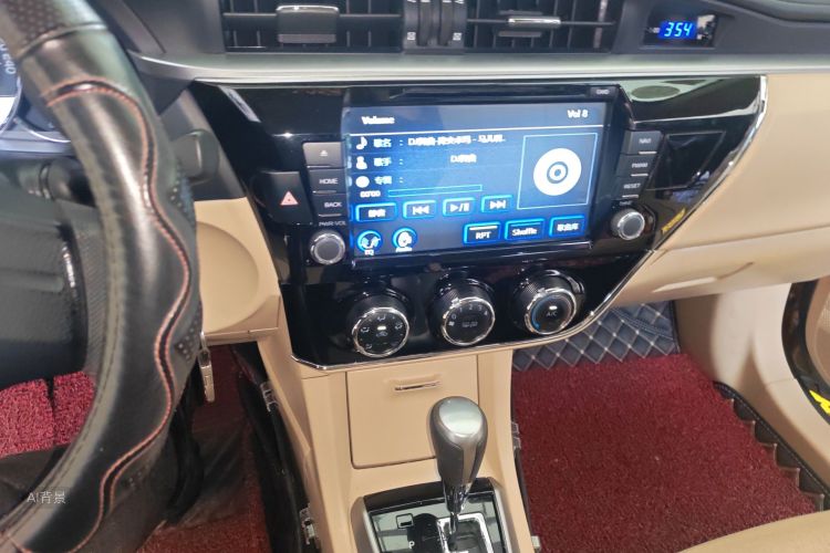 Toyota Corolla 2017 صورة سيارة #15