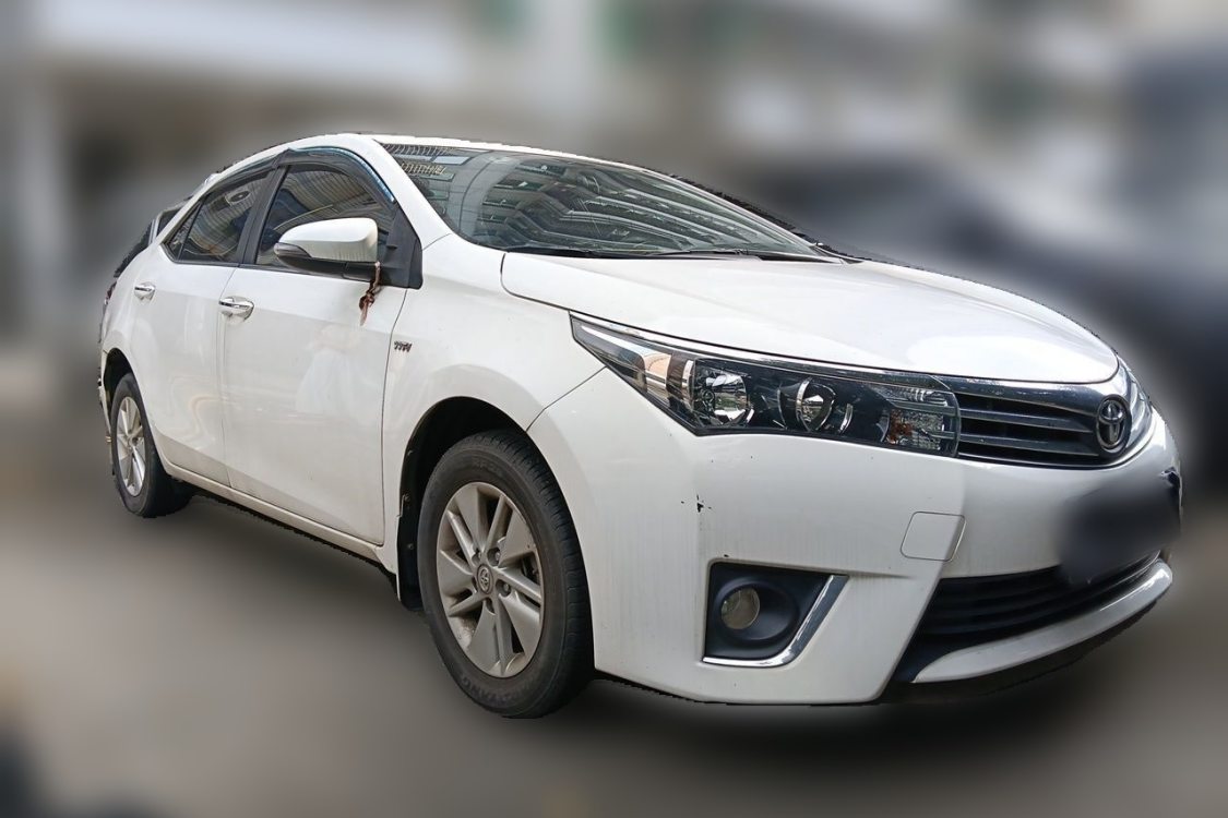 Toyota Corolla 2017 #2 Toyota Corolla 2017 car image #2