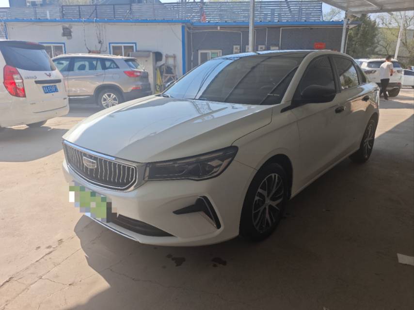 吉利汽车 帝豪 2023 汽车图片 