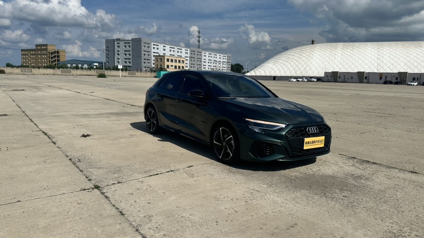 Audi A3 2022 #3 Audi A3 2022 immagine di auto #3