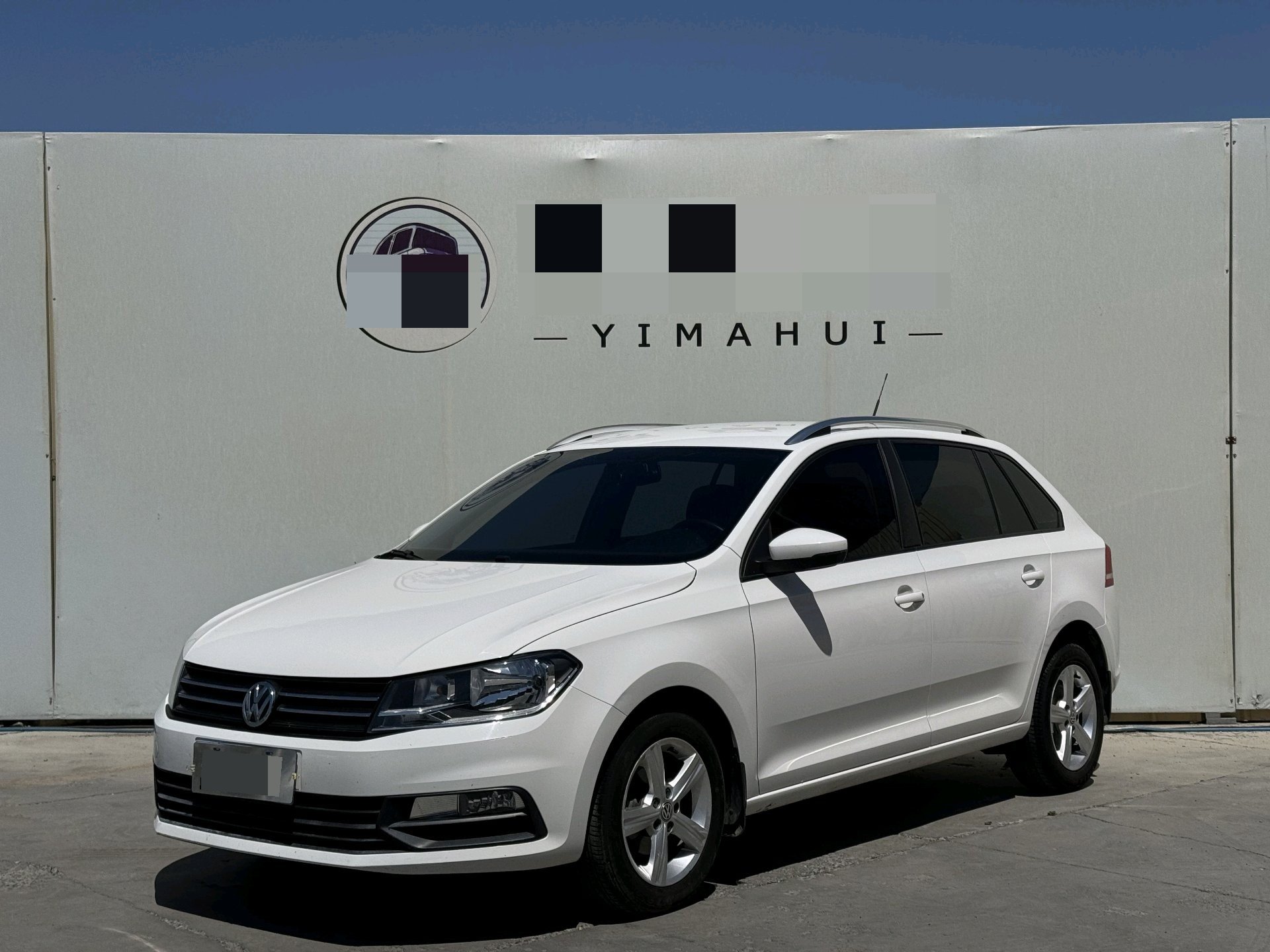 Volkswagen Santana 2016 Volkswagen Santana 2016 car image