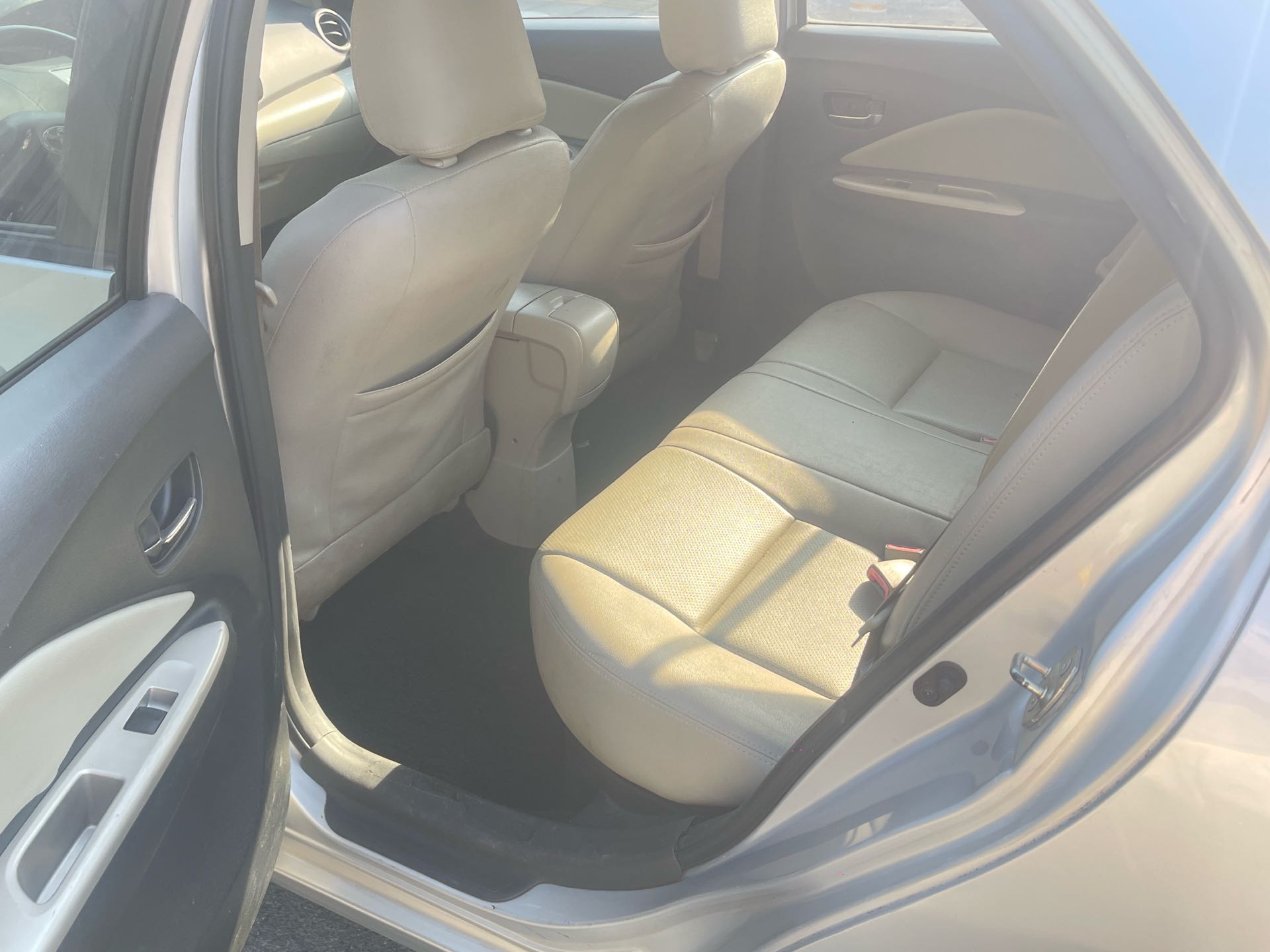 Toyota Vios 2009 immagine di auto #9