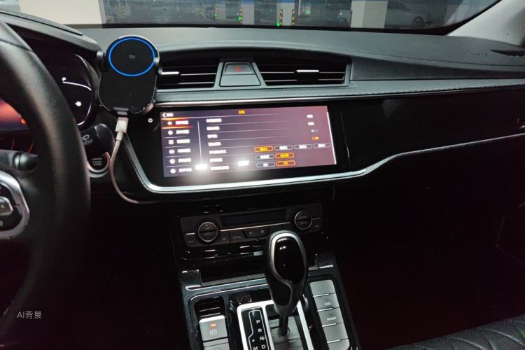 GEELY Emgrand GL 2020 #15 GEELY Emgrand GL 2020 car image #15