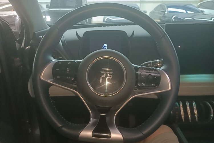 BYD Yuan Plus 2022 car image #11