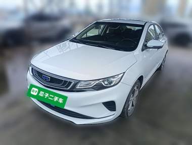 GEELY Emgrand GL 2018 GEELY Emgrand GL 2018 car image