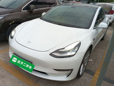 Tesla Model 3 2020 car image 