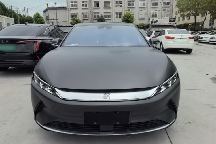 BYD Han 2020 immagine di auto #3