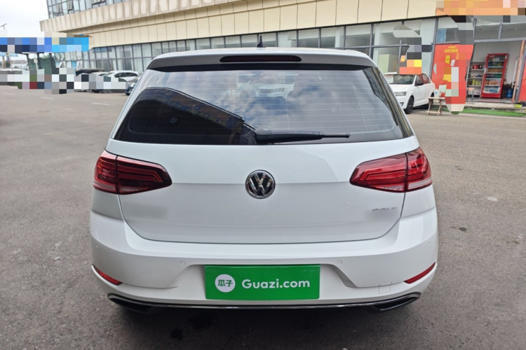 Volkswagen Golf 2020 #6 Volkswagen Golf 2020 car image #6