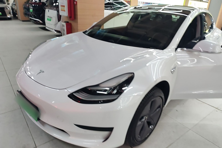 Tesla Model 3 2020 immagine di auto #2
