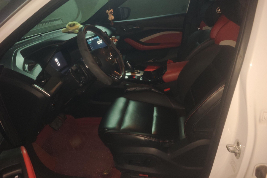 MG 5 2021 #3 MG 5 2021 изображение автомобиля #3