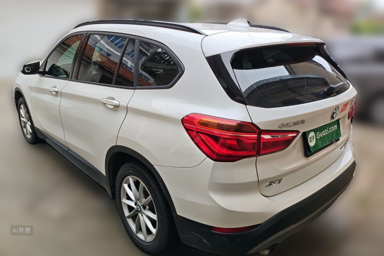 BMW X1 2018 imagen de coche #5
