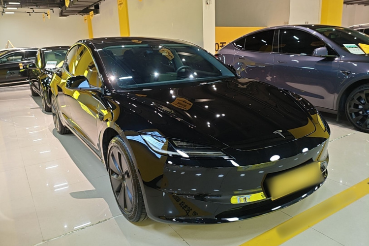 Tesla Model 3 2025 #4 Tesla Model 3 2025 immagine di auto #4