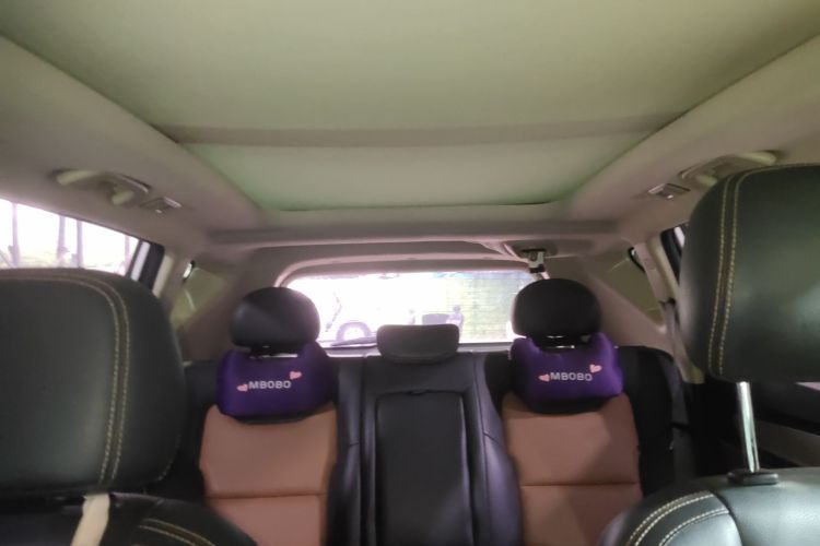 GEELY Vision X6 2019 imagen de coche #22