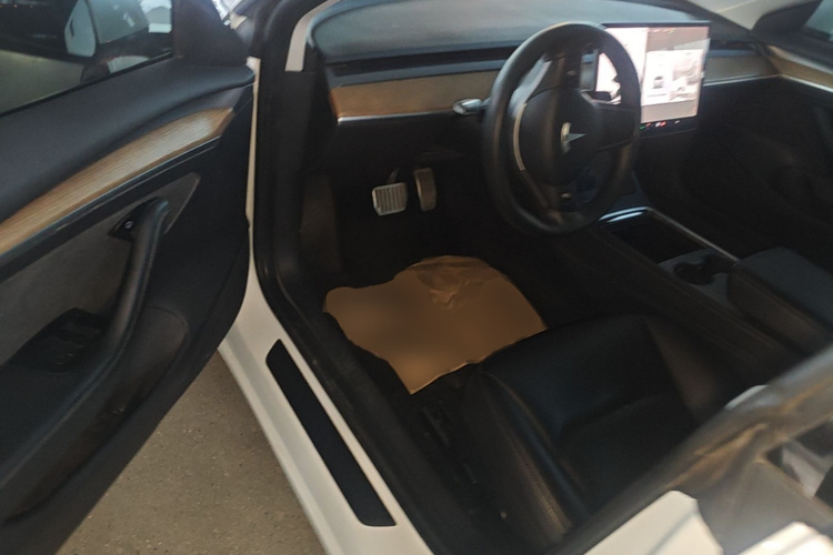 Tesla Model 3 2021 #12 Tesla Model 3 2021 car image #12