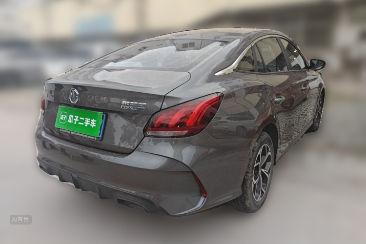 MG 5 2023 car image #7