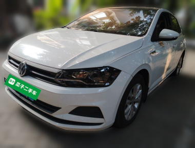 Volkswagen Polo 2019 car image 