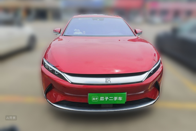 BYD Han 2021 car image #3