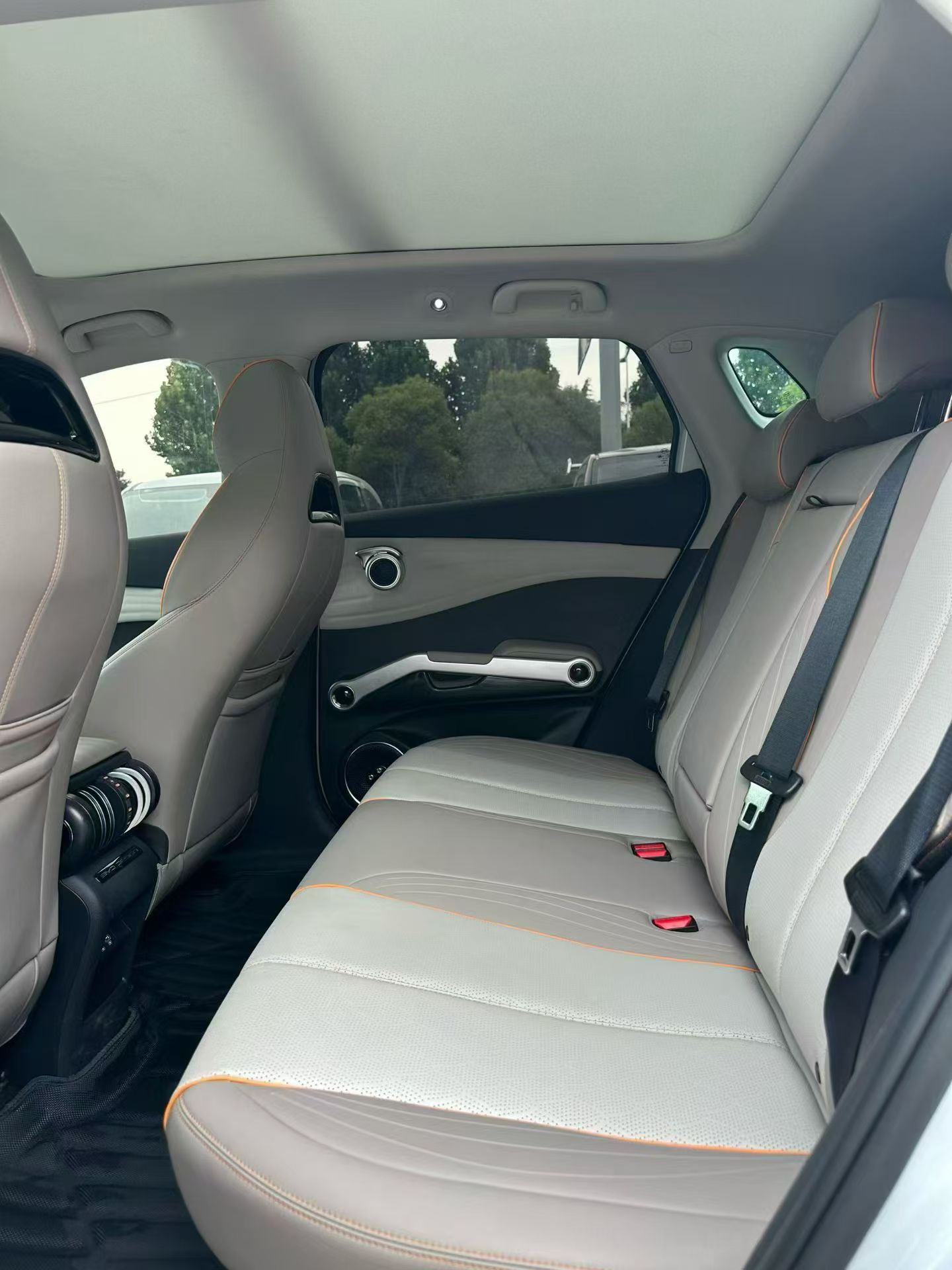 BYD Yuan Plus 2024 car image #8