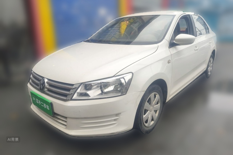 Volkswagen Santana 2016 car image #2