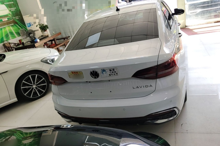 Volkswagen Lavida 2024 car image #6