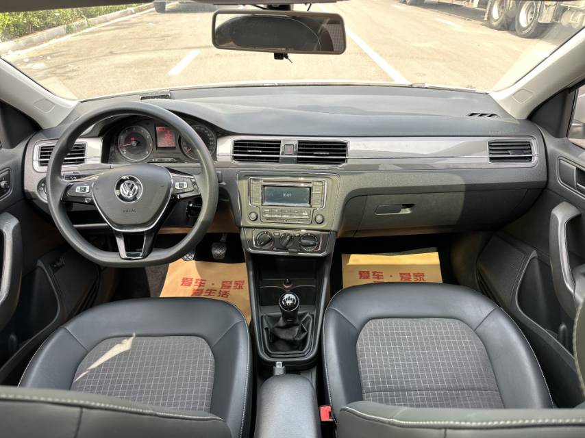 Volkswagen Santana 2017 #9 Volkswagen Santana 2017 car image #9
